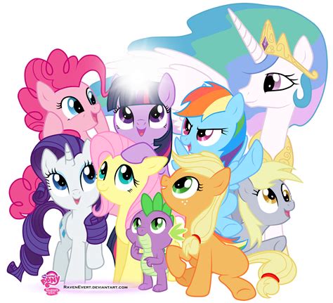 my little pony friendship and magic